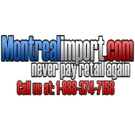 Montrealimport. Com - Montreal, QC H1J 1H6 - (888)374-7158 | ShowMeLocal.com