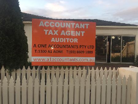 A One Accountants Hoppers Crossing (03) 8609 1889