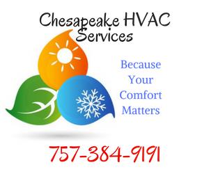 Chesapeake Hvac Services - Chesapeake, VA - (757)384-9191 | ShowMeLocal.com