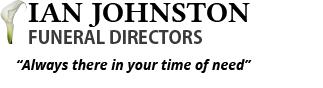 Ian Johnston Funeral Directors Kirkcaldy 07923 019371