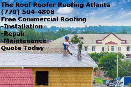 The Roof Roofer Roofing Atlanta - Atlanta, GA 30361 - (770)504-4898 | ShowMeLocal.com