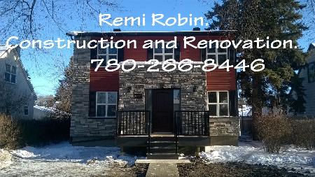 Remi Robin General Contractor - Edmonton, AB T5S 1H1 - (780)266-8446 | ShowMeLocal.com