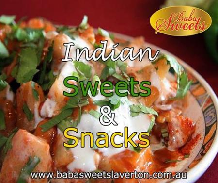 Baba Sweets And Snacks Shop - Laverton , VIC 3028 - (03) 9369 1607 | ShowMeLocal.com