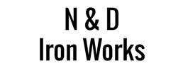 N & D Iron Works - Houston, TX 77040 - (832)447-5414 | ShowMeLocal.com