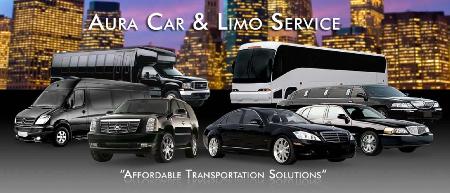 Aura Car & Limo Service - Hackensack, NJ 07601 - (800)324-2444 | ShowMeLocal.com