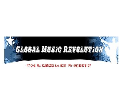Global Music Revolution - Klemzig, SA 5087 - (08) 8367 6107 | ShowMeLocal.com