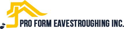 Pro Form Eavestroughing Inc. Nepean,On (613)491-2244