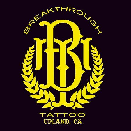 Breakthrough Tattoo - Upland, CA 91786 - (909)982-2786 | ShowMeLocal.com