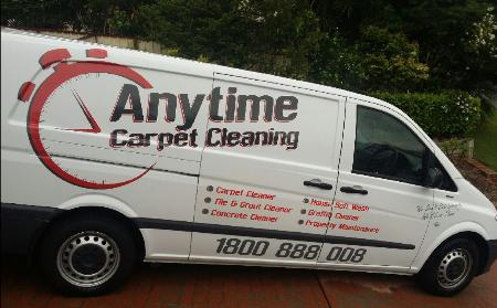 Anytime Carpet Cleaning Terrigal 0455 111 161