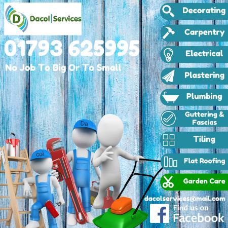 Dacol Services Swindon 01793 625995