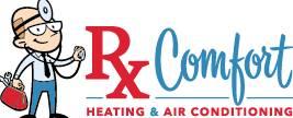 Rx Comfort Heating & Air Conditioning - Jenison, MI 49428 - (616)777-0797 | ShowMeLocal.com