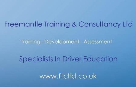 Freemantle Training & Consultancy Ltd - Harlton, Cambridgeshire CB23 1ER - 07970 036878 | ShowMeLocal.com