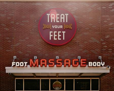 Treat Your Feet Buckhead - Atlanta, GA 30305 - (404)812-0579 | ShowMeLocal.com
