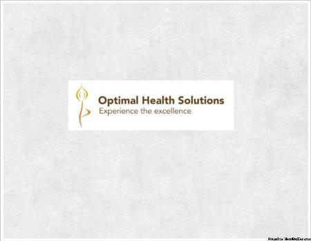 Optimal Health Solutions - Parksville, BC V9P 0B1 - (855)801-9189 | ShowMeLocal.com