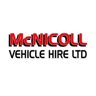 McNicoll Vehicle Hire Ltd Linlithgow 01506 842881