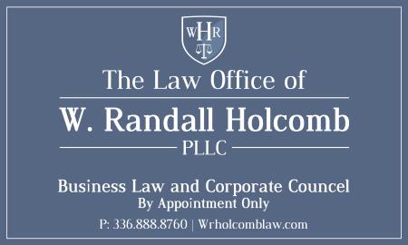 The Law Office of W. Randall Holcomb, PLLC - Greensboro, NC 27409 - (336)888-8760 | ShowMeLocal.com