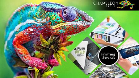Printing Services for Australia - Chameleon Print Group Chameleon Print Group Hervey Bay 1800 626 562