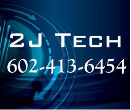 2J Tech - Phoenix, AZ 85020 - (602)413-6454 | ShowMeLocal.com