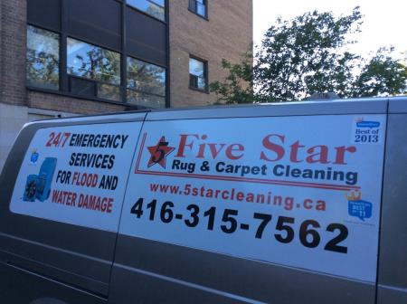5 Star Cleaning -water damage Restoration - Richmond Hill, ON - (416)315-7562 | ShowMeLocal.com