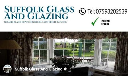 Suffolk Glass And Glazing - Bury St Edmunds, Suffolk IP32 6QD - 07593 202539 | ShowMeLocal.com