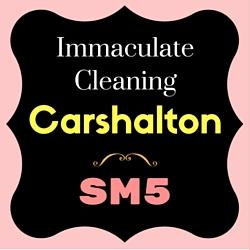 Immaculate Cleaning Carshalton Sutton 020 3404 6136
