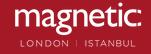 Magnetic London Creative Services Ltd London 020 7193 3747
