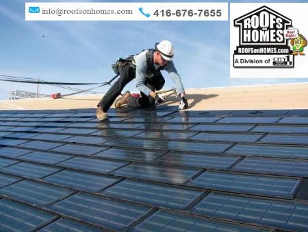Roofing Repair Contractor - Mississauga, ON L5M 2C6 - (416)676-7655 | ShowMeLocal.com