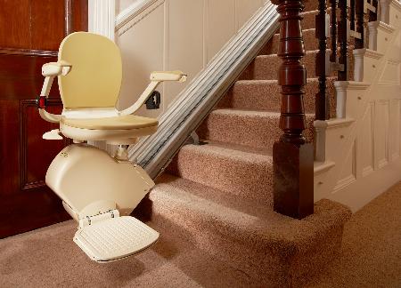 New stairlifts, reconditioned stairlifts, stairlift rental. Bury Stairlifts Ltd Bury 01617 971455
