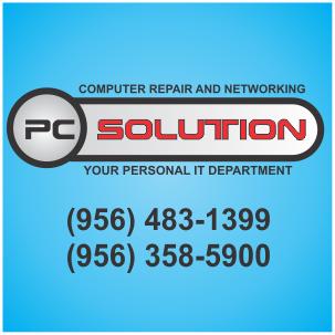 PC Solution - Mcallen, TX 78504 - (956)483-1399 | ShowMeLocal.com
