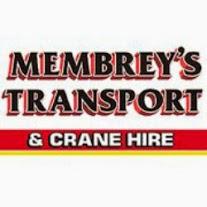 Membrey's Transport And Crane Hire - Dandenong South, VIC 3175 - (03) 9554 4040 | ShowMeLocal.com