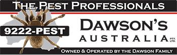 Dawson's Pest Control Australia - Sunshine West, VIC 3020 - (03) 9222 2266 | ShowMeLocal.com