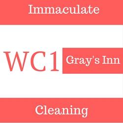 Immaculate Cleaning Gray's Inn - Camden, London WC1X 0DE - 020 3404 6481 | ShowMeLocal.com
