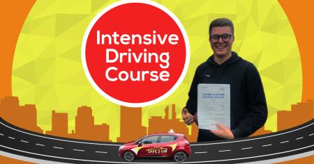 intensive driving course bishop auckland Safe2Go Driving School Bishop Auckland 01388 608910