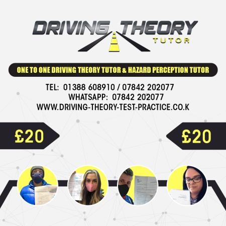 driving theory tutor Safe2Go Driving School Bishop Auckland 01388 608910