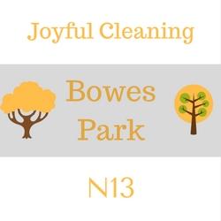 Joyful Cleaning Bowes Park - London, London N13 5JT - 020 3404 6125 | ShowMeLocal.com