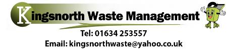 Kingsnorth Waste Management Ltd Rochester 01634 253557