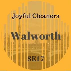 Joyful Cleaners Walworth - London, London SE17 1DX - 020 3404 6531 | ShowMeLocal.com