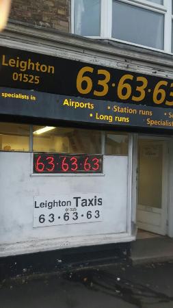 Leighton Taxis Leighton Buzzard 01525 636363