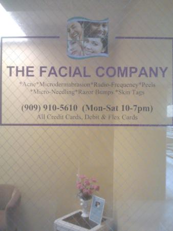 The Facial Company Acne Clinic - Montclair, CA 91763 - (909)910-5610 | ShowMeLocal.com