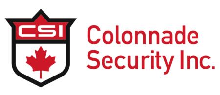 Colonnade Security Systems Inc Kanata (613)839-1274