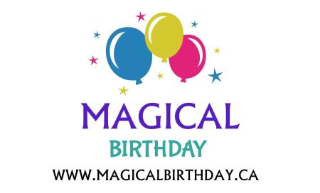 Magical Birthday - Niagara On The Lake, ON L0S 1J0 - (289)929-4995 | ShowMeLocal.com