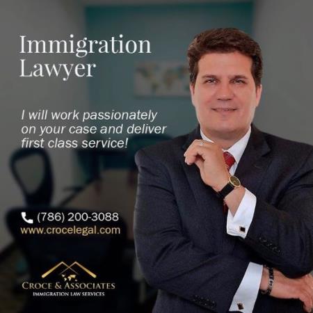 Croce  and  Associates Immigration Law Services - Miami Lakes, FL 33014 - (786)200-3088 | ShowMeLocal.com