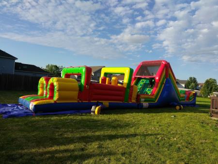 2 Froggy Jumps Bounce house and party rentals - Belvidere, IL 61008 - (815)505-3359 | ShowMeLocal.com