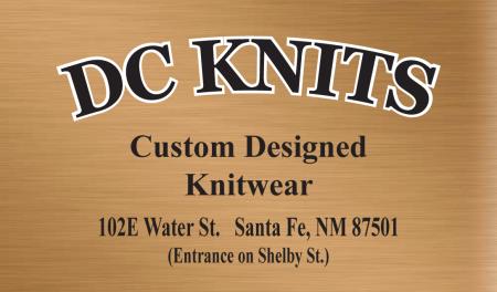 DC KNITS,LLC Santa Fe (505)471-3640