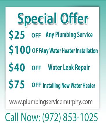 Plumbing Service Murphy - Plano, TX 75094 - (972)853-1025 | ShowMeLocal.com