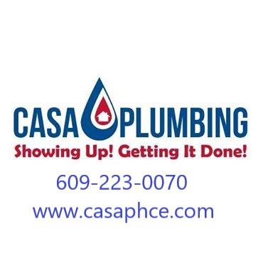 Casa Plumbing PHCE Inc. - Robbinsville, NJ 08691 - (609)223-0070 | ShowMeLocal.com