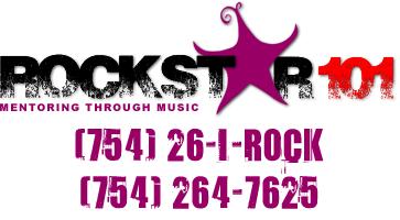 Rockstar 101 Deerfield Beach (754)264-7625