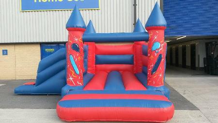 Yorkshire Dales Inflatables - Bouncy Castle & Soft Play Hire Settle 08001 959894