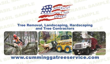Americut Landscaping Tree Experts Cumming (770)419-1144