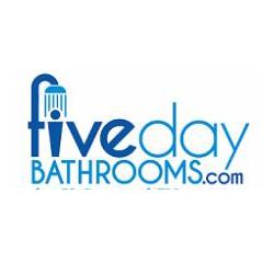 Five Day Bathrooms Sacramento (916)747-6426